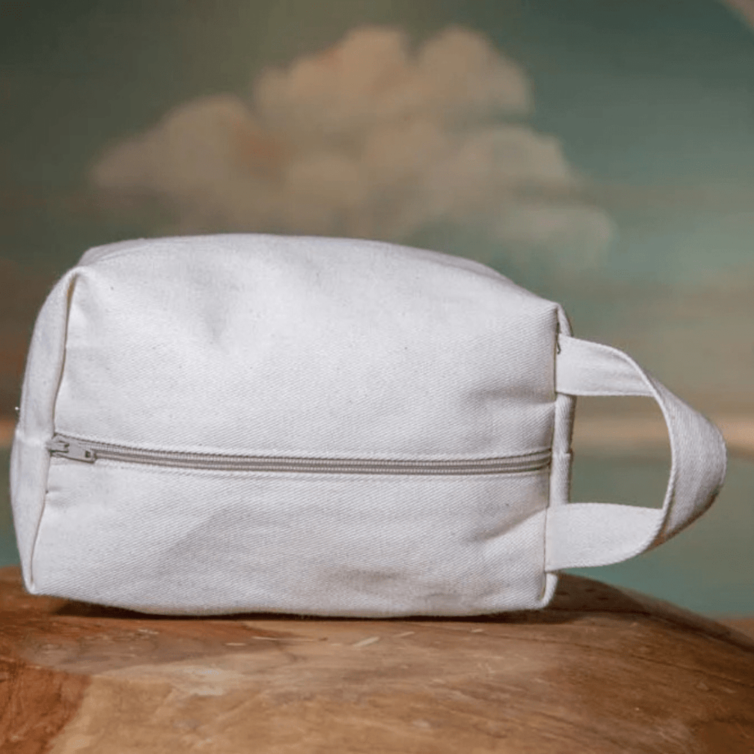 Astuccio beauty Giacinto cotone 18x12cm - ZiaCris