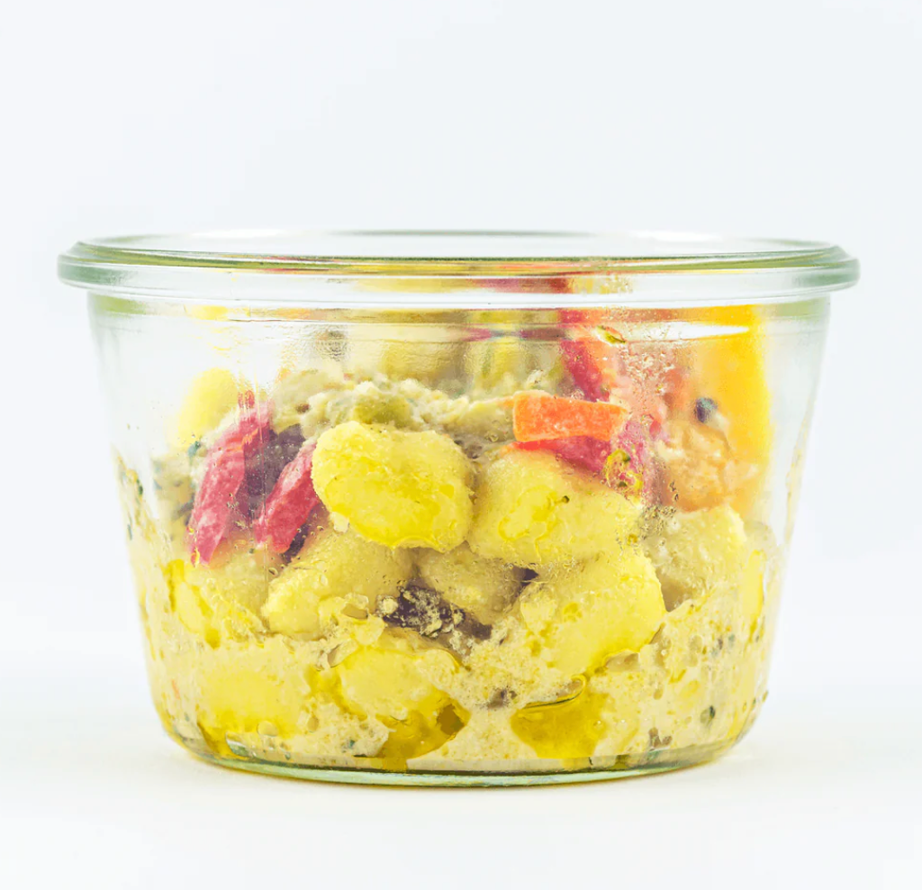 Ñoquis de huerto 250g