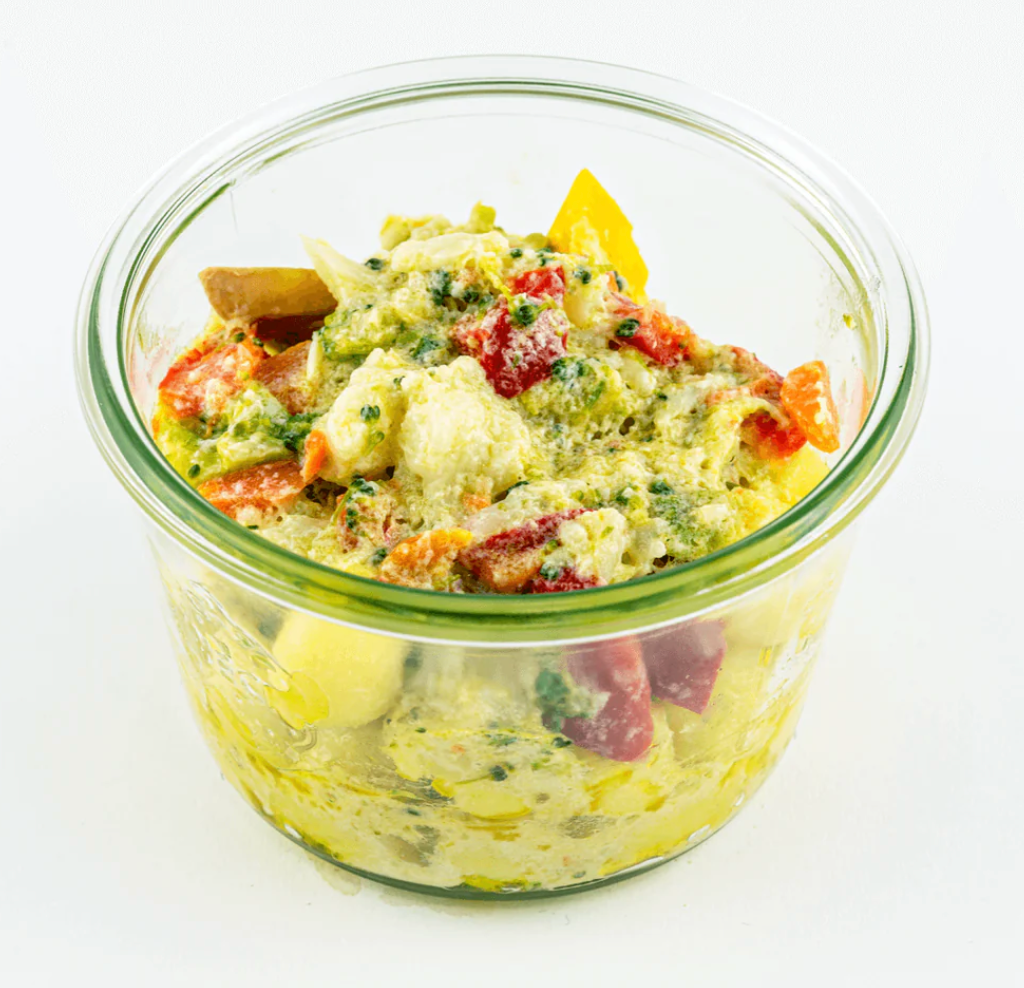 Ñoquis de huerto 250g