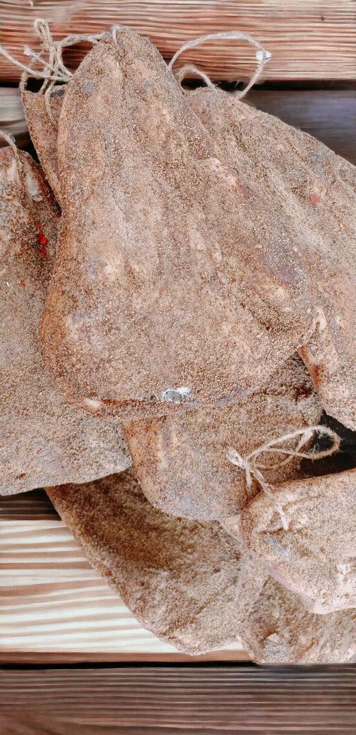 Guanciale stagionato artigianale di maiale all'etto