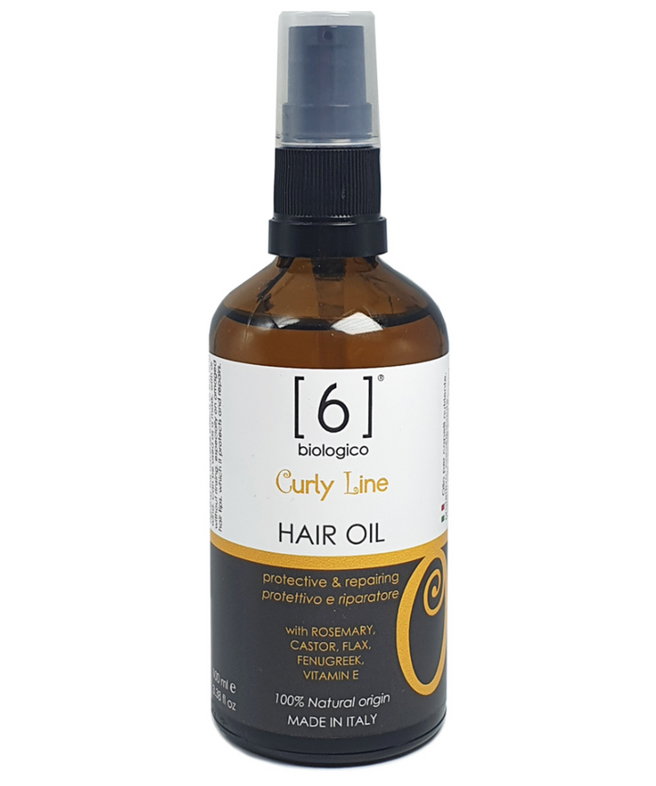 Hair Oil Curly Line 100ml