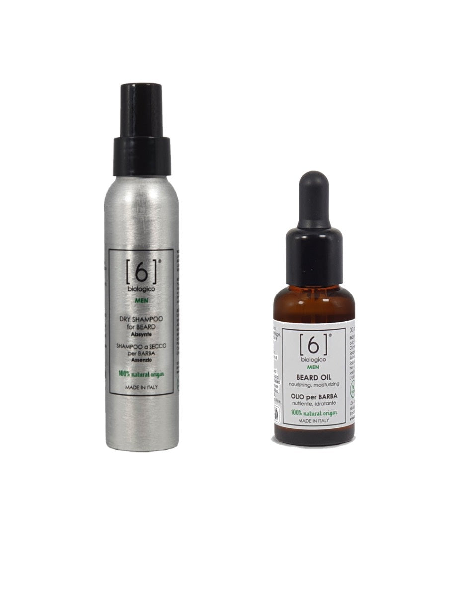 Beard Care Kit