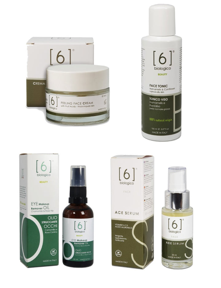 Kit de limpieza facial