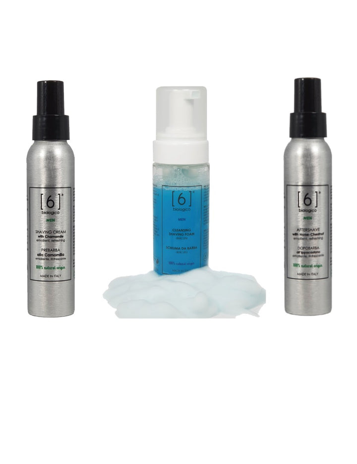Beard Shaving Kit