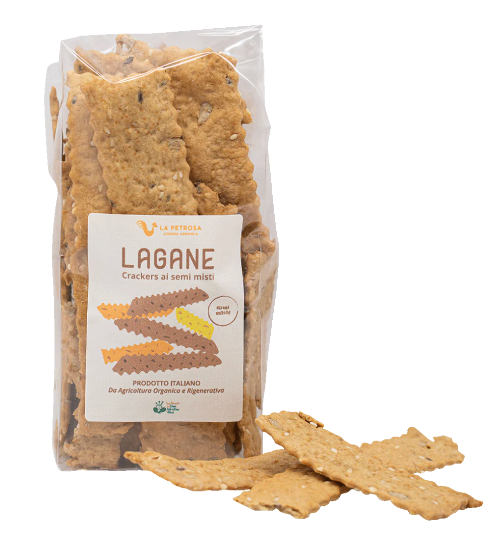 Lagane ai semi misti 150g