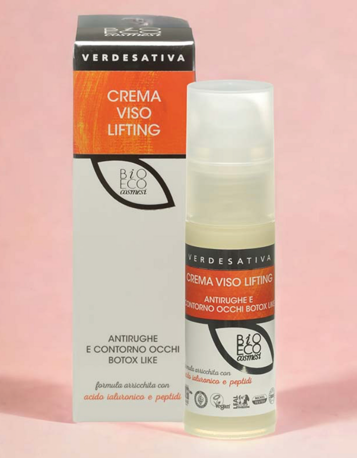 Botox Like Lifting Face Cream 30ml