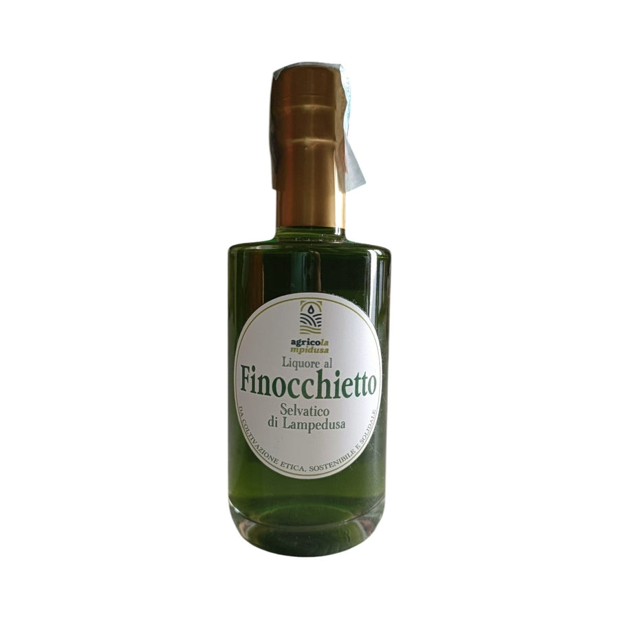 Liquore al finocchietto selvatico 100ml - ZiaCris