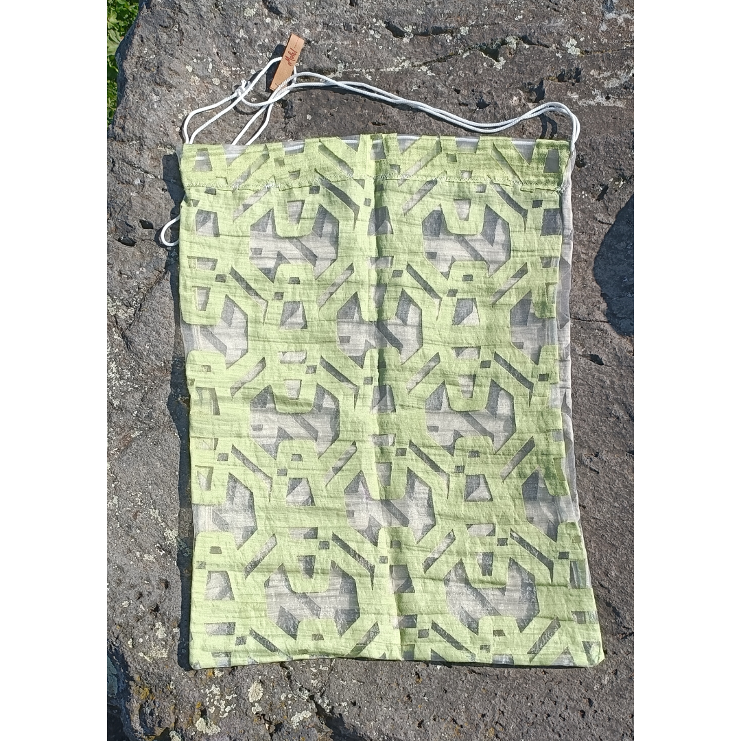 Maratea bag 38x52 cm synthetic fabric