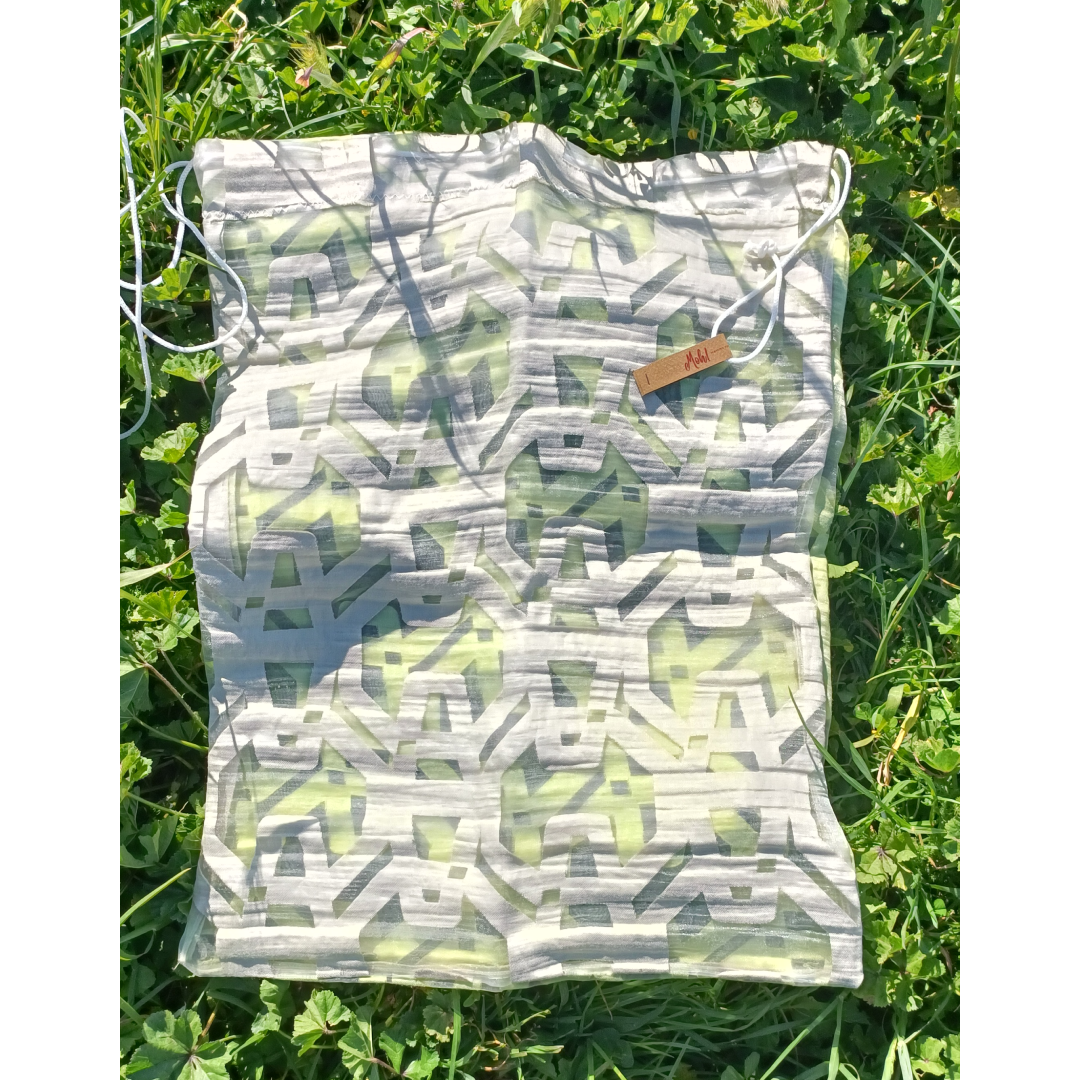Maratea bag 38x52 cm synthetic fabric