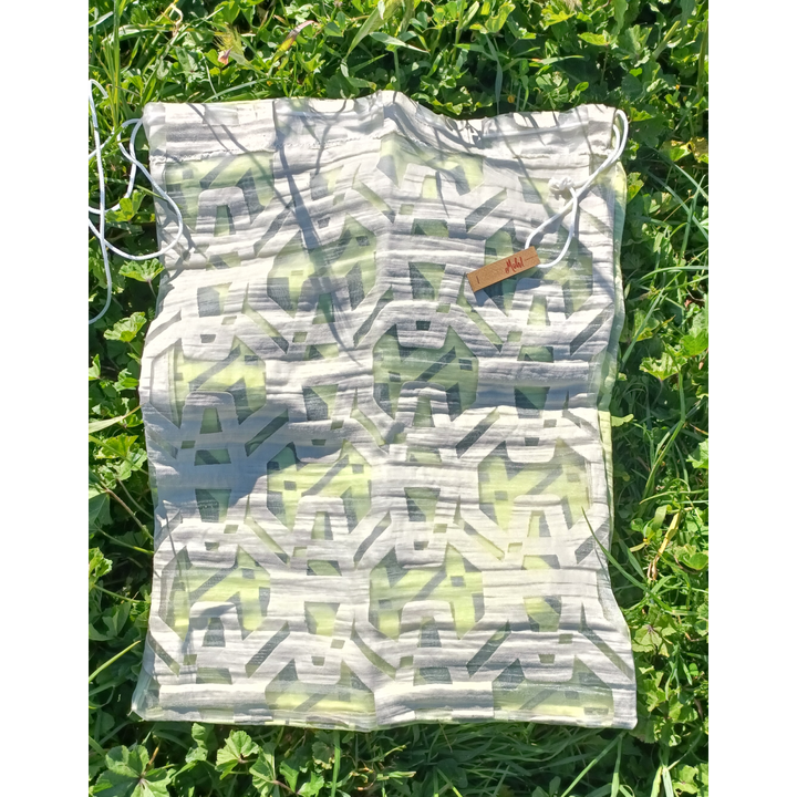 Maratea bag 38x52 cm synthetic fabric