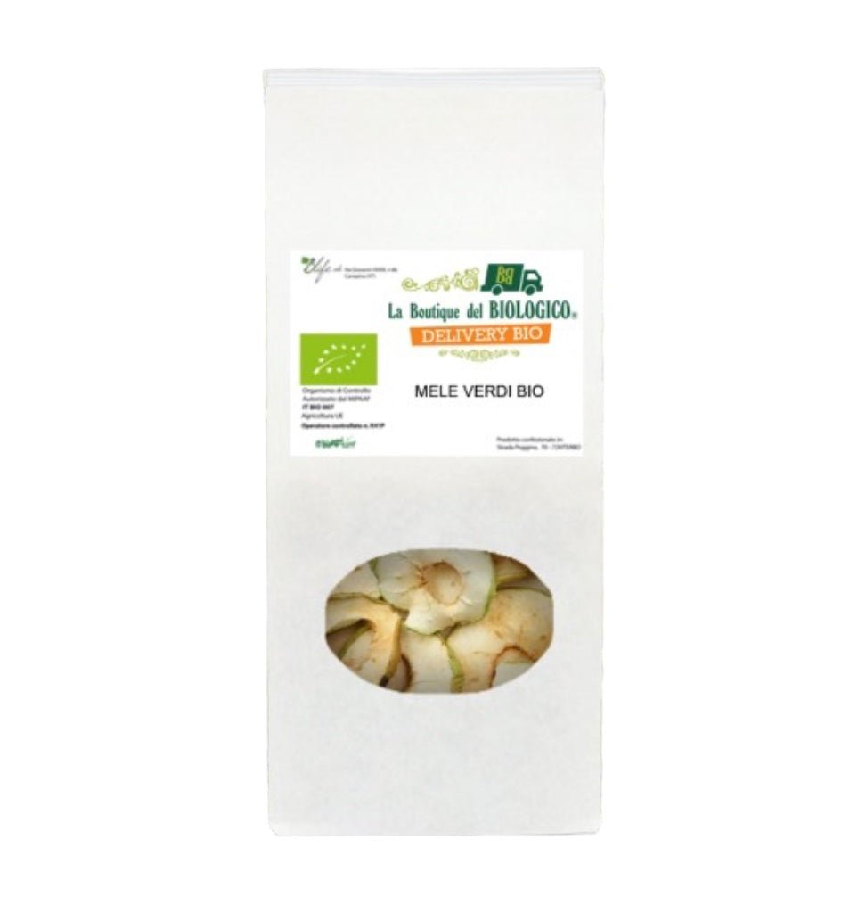 Mele verdi bio 25g - ZiaCris