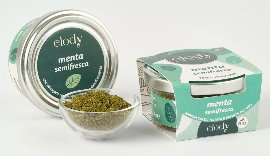 Menta semifresca 18g