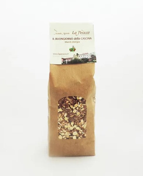 Muesli Energia al cioccolato 500g