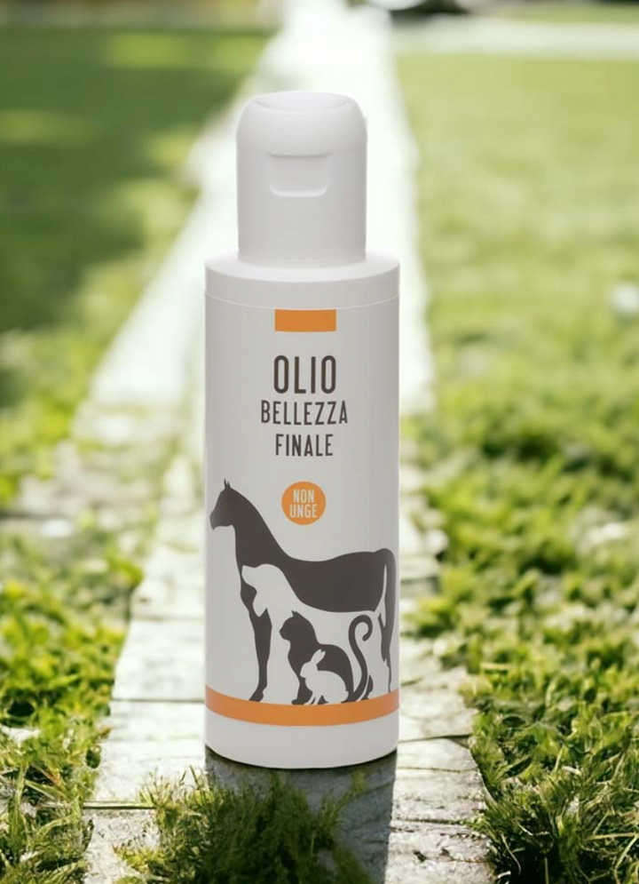 Final Beauty Animal Oil 200ml