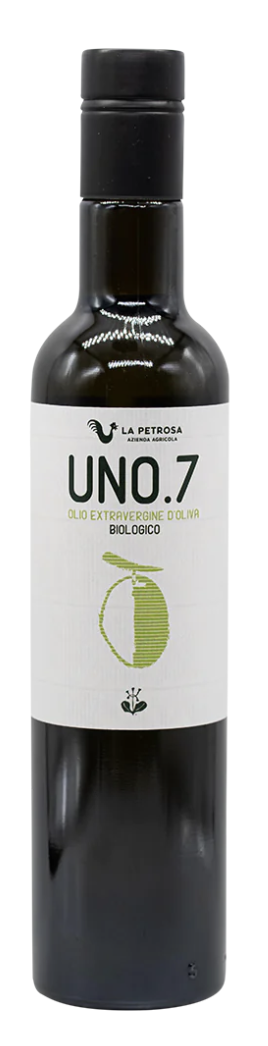 UNO.7 Organic Extra Virgin Olive Oil