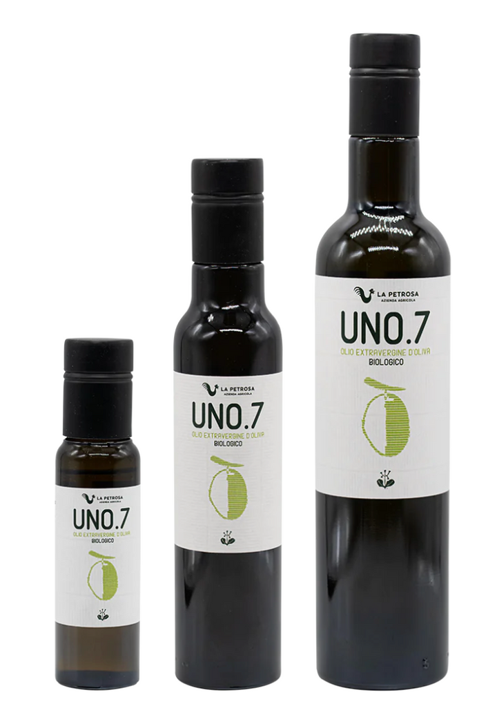 UNO.7 Organic Extra Virgin Olive Oil