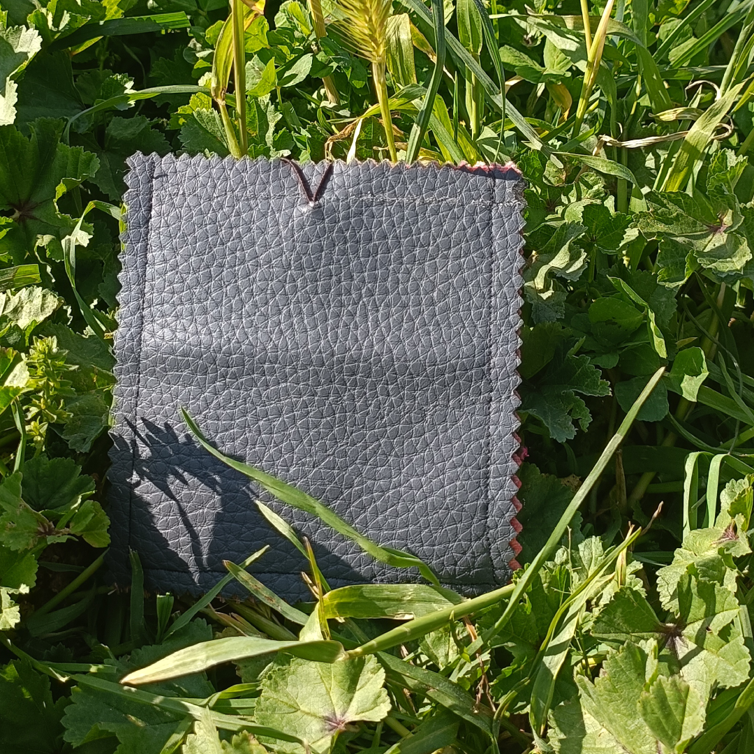 Pochette Ostia 10x10 cm in cotone