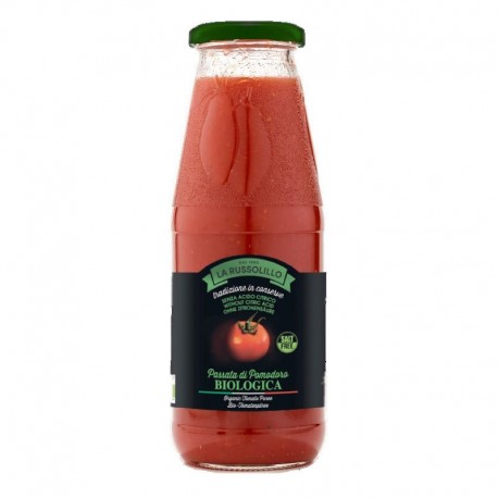 Passata di pomodoro biologica 680g