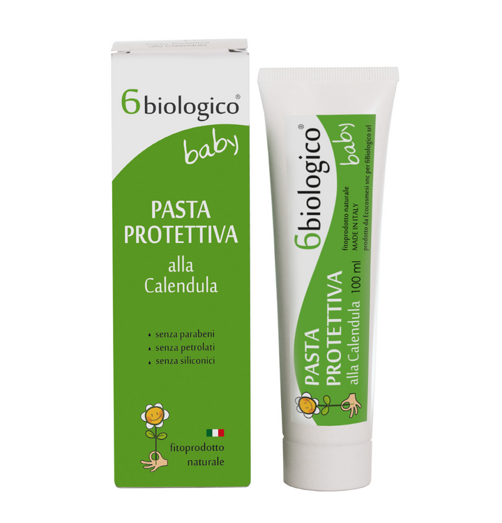 Protective paste with calendula Baby 100ml
