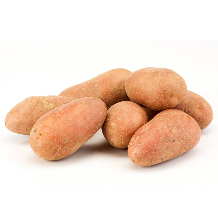 Patatas rojas de las colinas de Viterbo