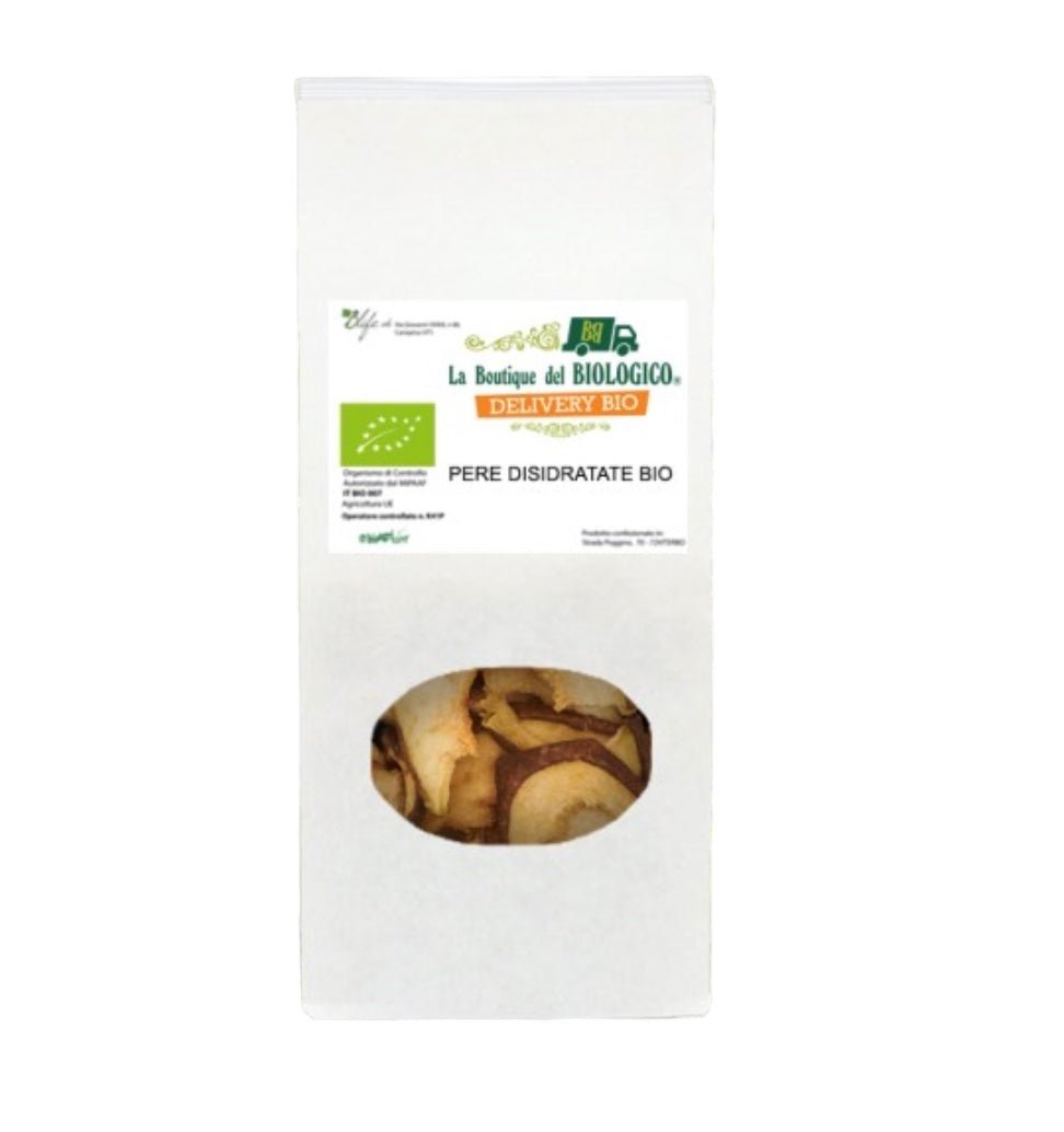 Pere disidratate bio 25g - ZiaCris
