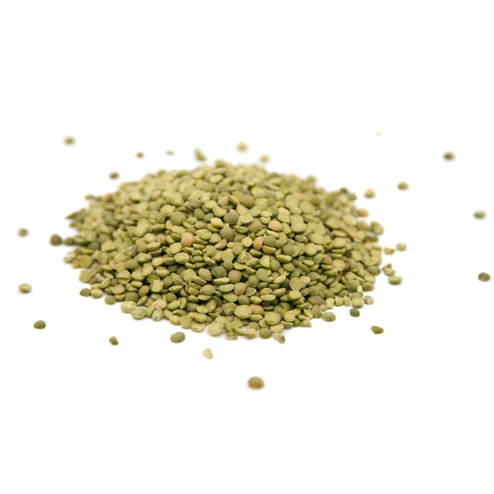 Piselli verdi spezzati biologici 400g - ZiaCris