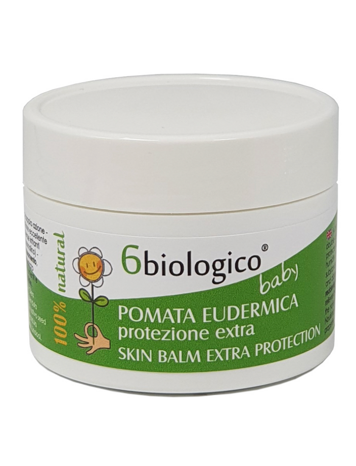 Ungüento eudérmico para bebés 50 ml