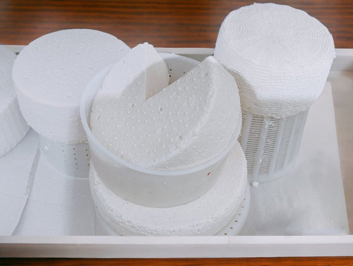 Queso fresco de oveja por 100g