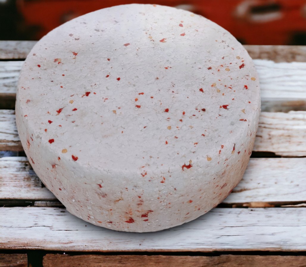 Queso fresco de oveja por 100g