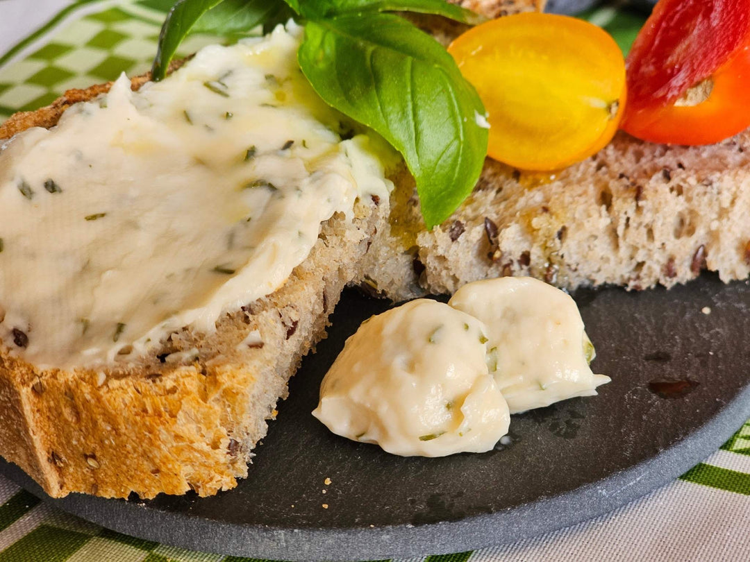 Provencal with soy herbs vegan organic 250g