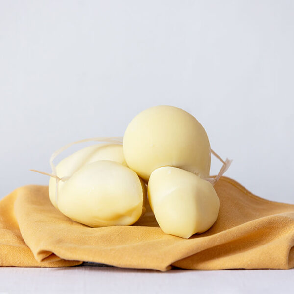 Provola stagionata di mucca bio 400g