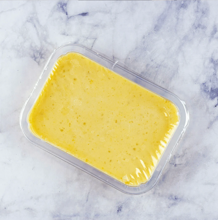 Puré de patatas 200g