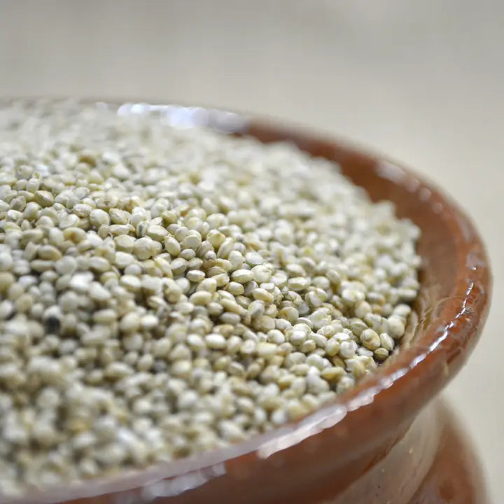 Italian White Quinoa Grain 300g