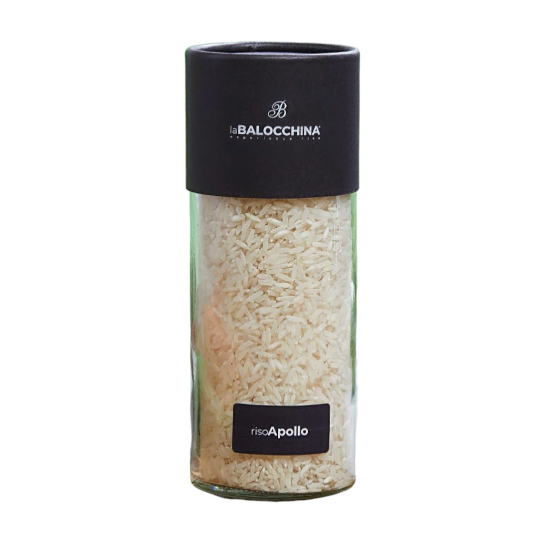 Apolo Rice