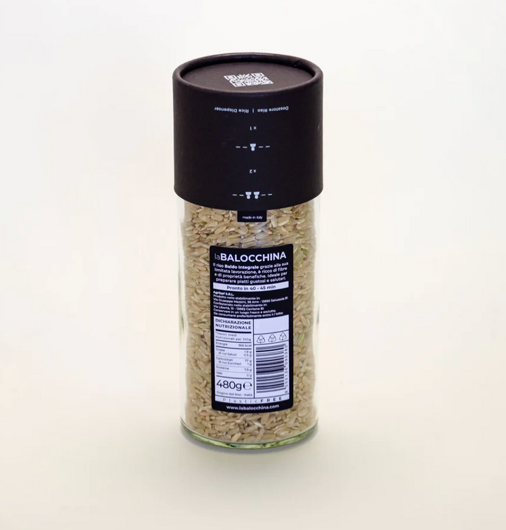 Arroz integral Baldo