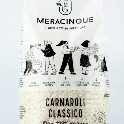 Arroz Carnaroli Clásico Micro Natural®