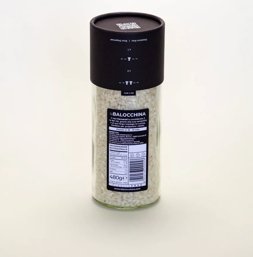Arroz Carnaroli Clásico