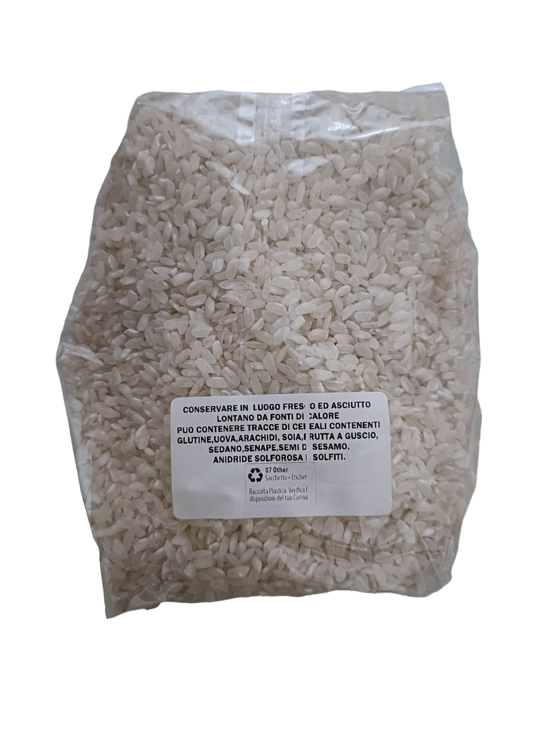 Arroz integral largo orgánico Ribe 500 g
