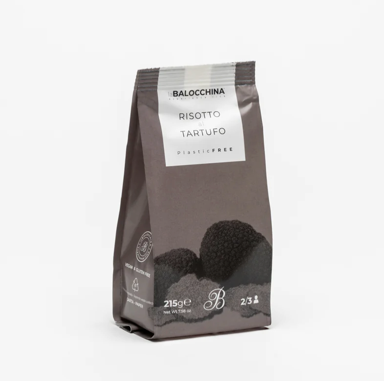 Truffle risotto 215g