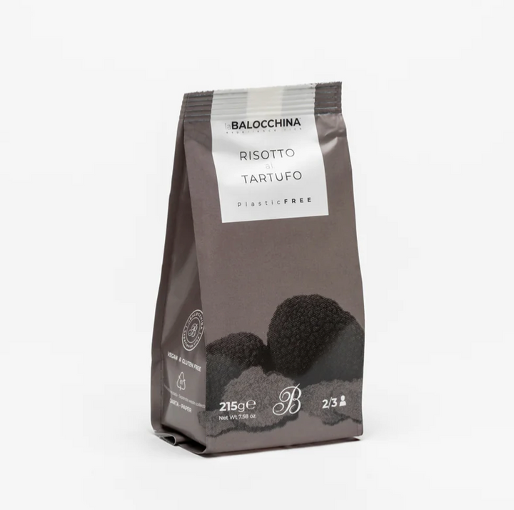 Truffle risotto 215g