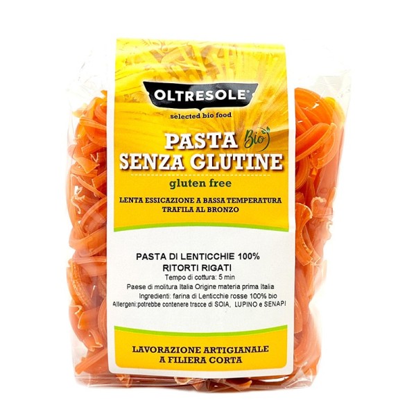 Organic gluten-free brown rice penne 350g