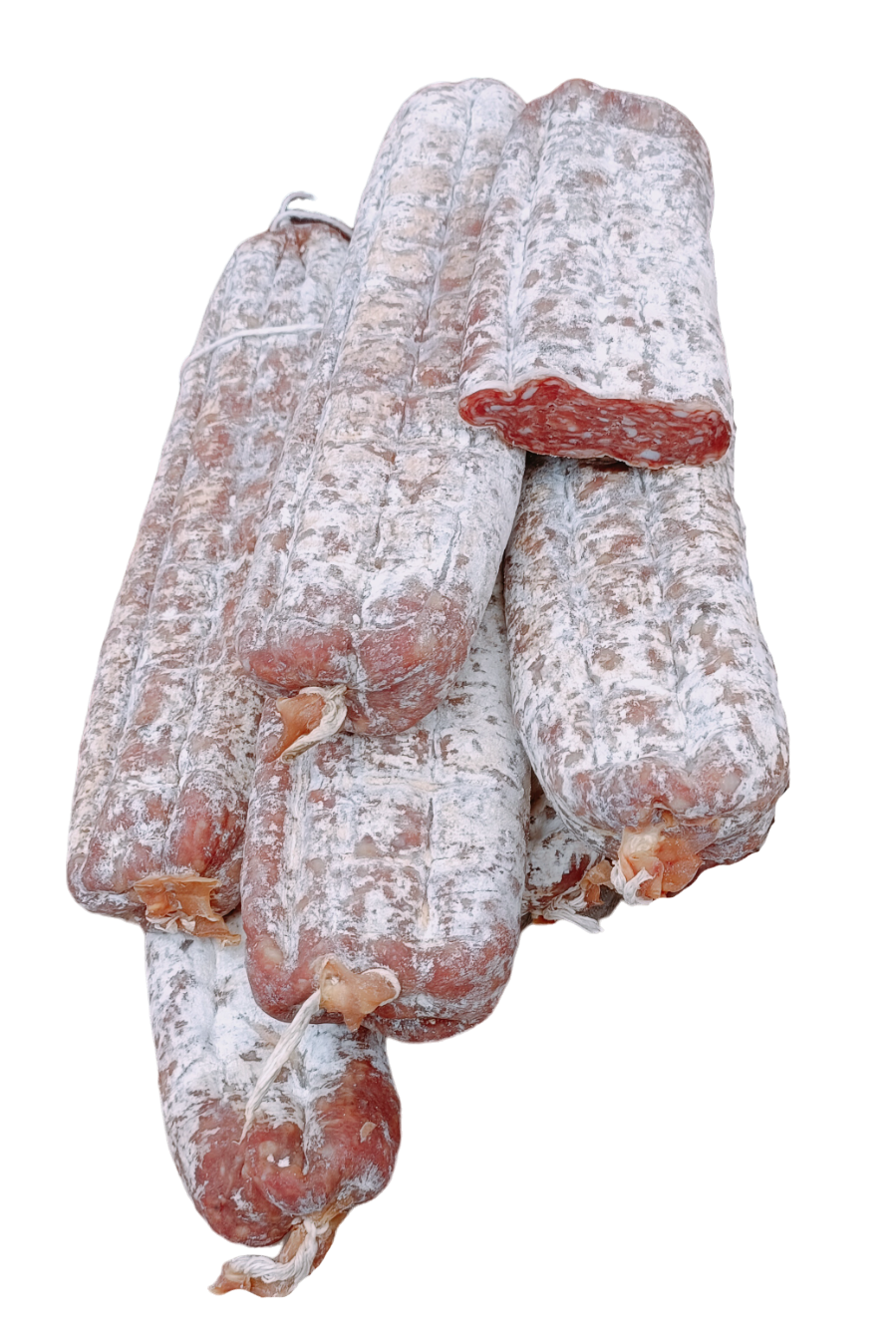 Pork salami by the pound
