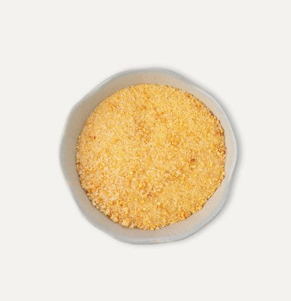 Organic Sicilian Orange Salt 130