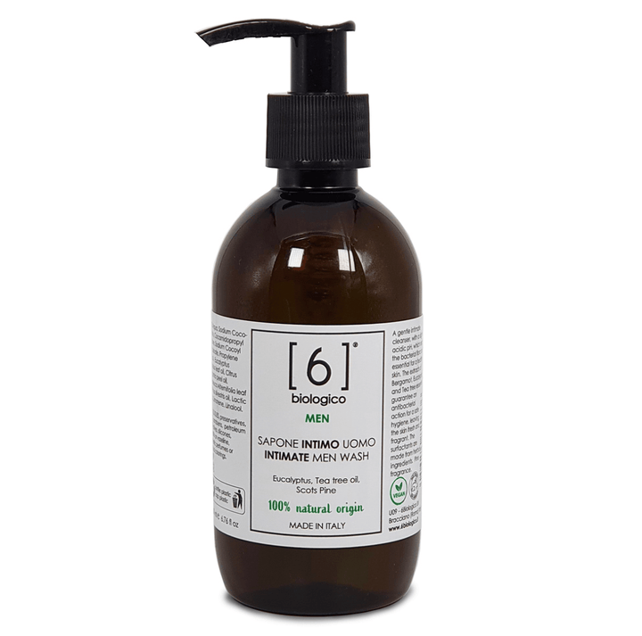 Sapone intimo uomo 200ml - ZiaCris