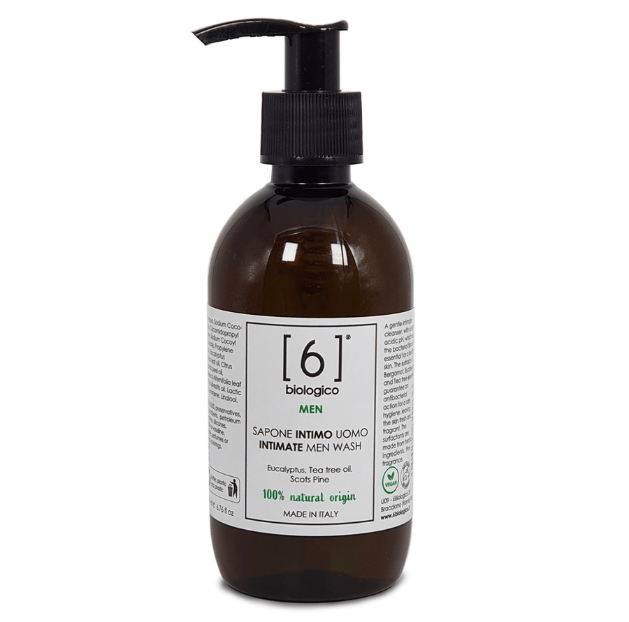 Sapone intimo uomo 200ml - ZiaCris
