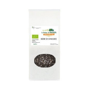 Semillas de lino oscuro origen UE orgánico 250g