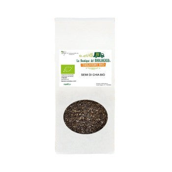 Semillas de lino oscuro origen UE orgánico 250g
