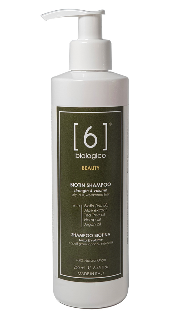 Biotin Anti Hair Loss Shampoo 250ml