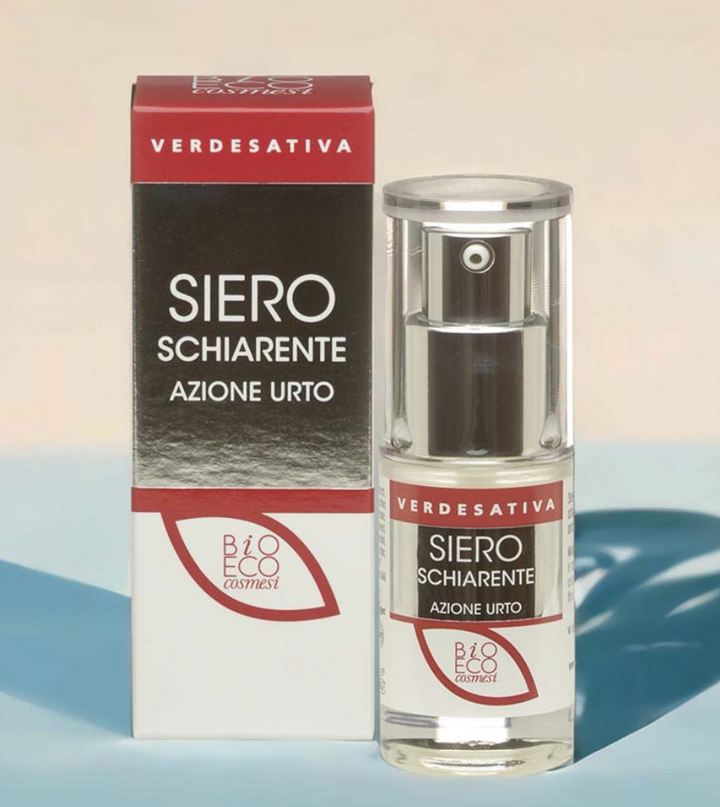 "Shock Action" Face Brightening Serum 15ml