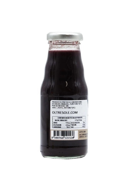 Organic cherry juice 200ml
